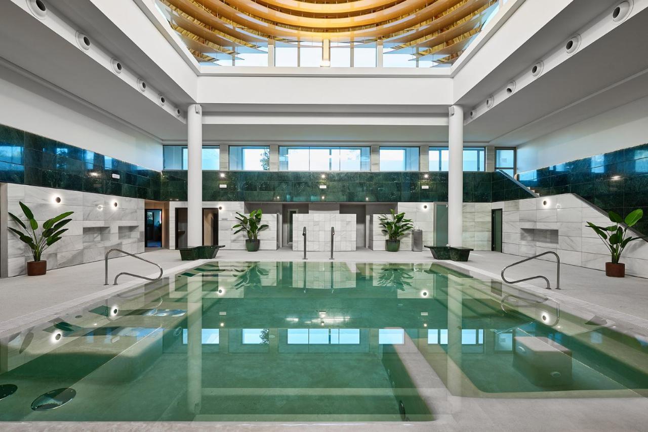 Hotel Calderona Wellness Bétera Exterior foto