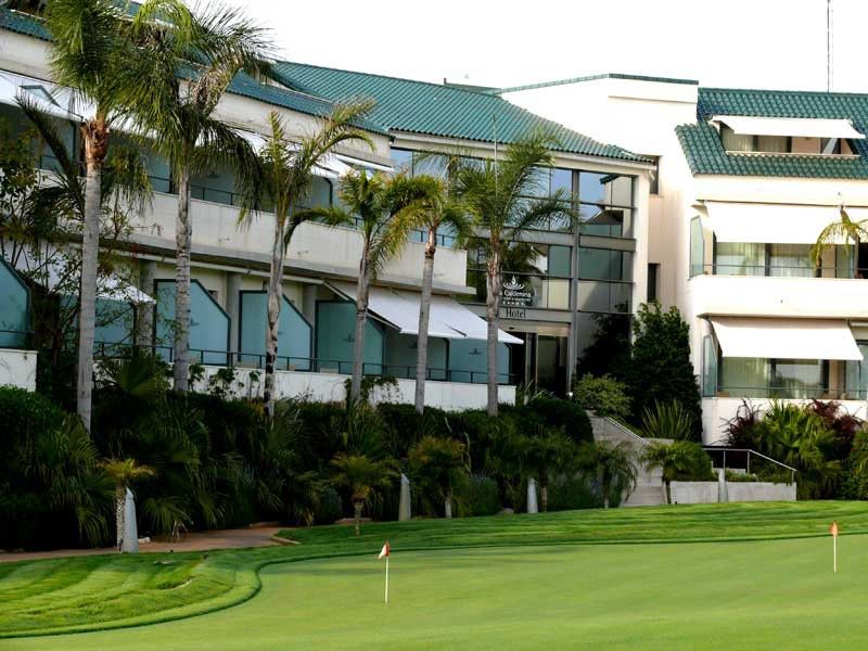 Hotel Calderona Wellness Bétera Exterior foto