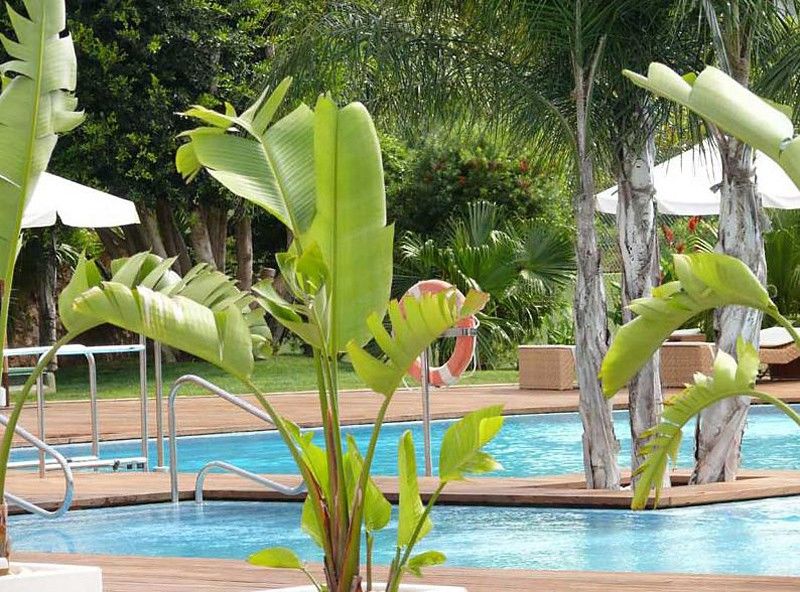 Hotel Calderona Wellness Bétera Facilidades foto