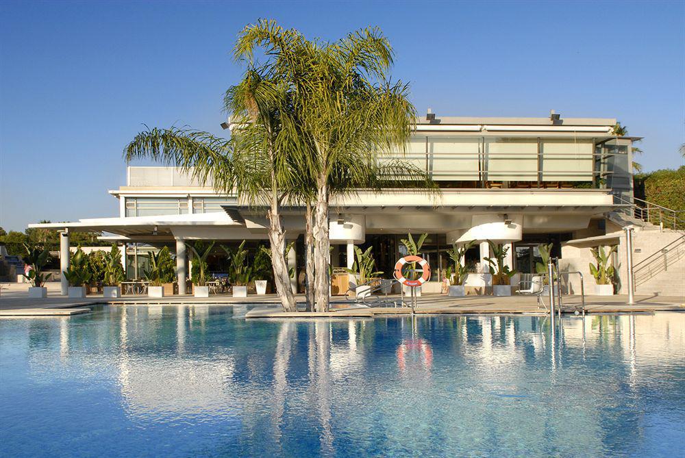 Hotel Calderona Wellness Bétera Exterior foto